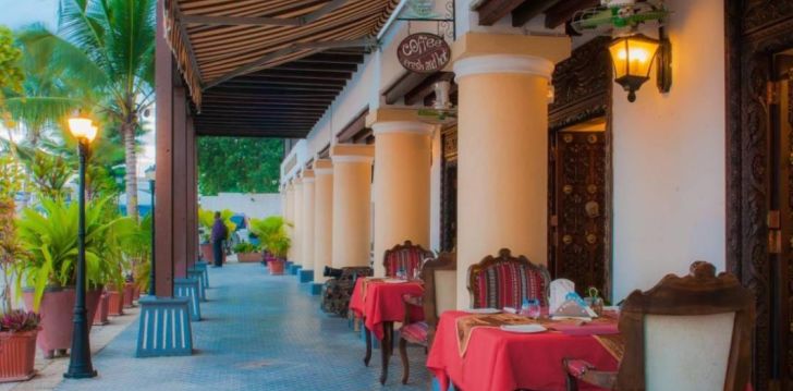 Atpūta Tanzānijā – 4* viesnīcā MIZINGANI SEAFRONT HOTEL! 8