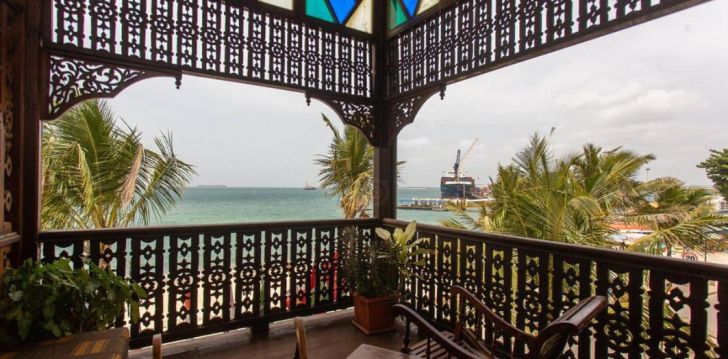 Atpūta Tanzānijā – 4* viesnīcā MIZINGANI SEAFRONT HOTEL! 9