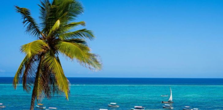 Atpūta Tanzānijā – 5* viesnīcā ALLADIN BOUTIQUE BEACH HOTEL & SPA ZANZIBAR! 5