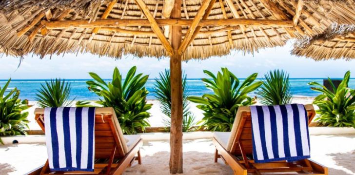 Atpūta Tanzānijā – 5* viesnīcā ALLADIN BOUTIQUE BEACH HOTEL & SPA ZANZIBAR! 6