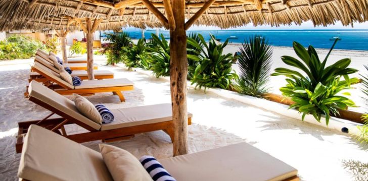 Atpūta Tanzānijā – 5* viesnīcā ALLADIN BOUTIQUE BEACH HOTEL & SPA ZANZIBAR! 3