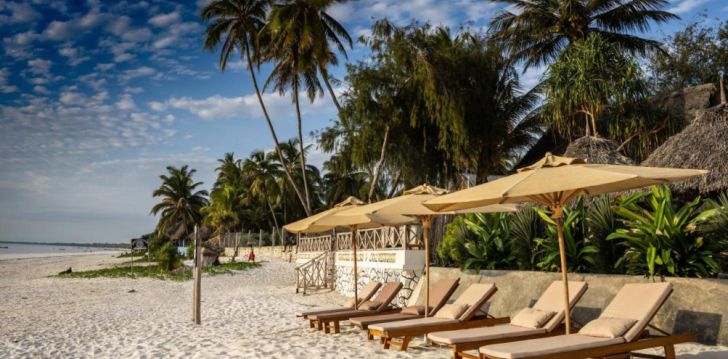 Atpūta Tanzānijā – 5* viesnīcā ALLADIN BOUTIQUE BEACH HOTEL & SPA ZANZIBAR! 2
