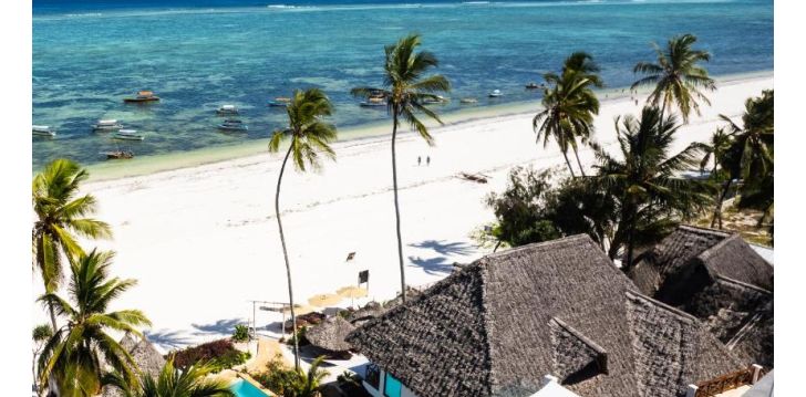 Atpūta Tanzānijā – 5* viesnīcā ALLADIN BOUTIQUE BEACH HOTEL & SPA ZANZIBAR! 7