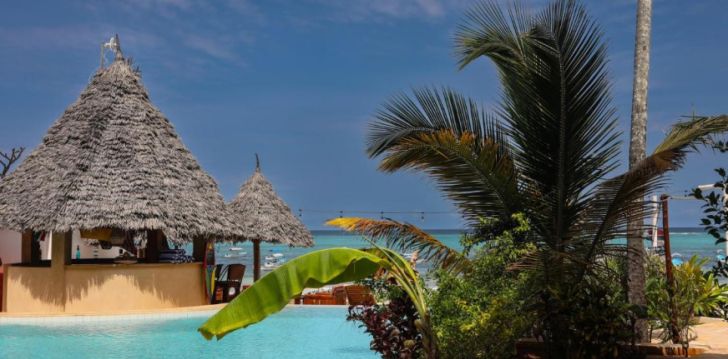 Atpūta Tanzānijā – 5* viesnīcā ALLADIN BOUTIQUE BEACH HOTEL & SPA ZANZIBAR! 10