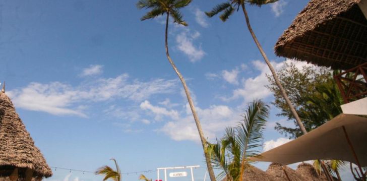Atpūta Tanzānijā – 5* viesnīcā ALLADIN BOUTIQUE BEACH HOTEL & SPA ZANZIBAR! 11