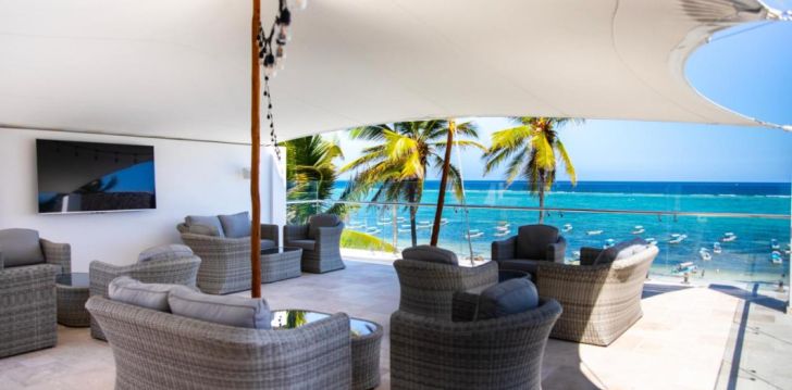 Atpūta Tanzānijā – 5* viesnīcā ALLADIN BOUTIQUE BEACH HOTEL & SPA ZANZIBAR! 12