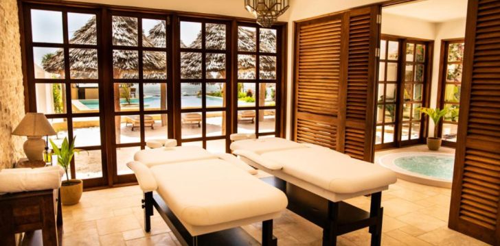Atpūta Tanzānijā – 5* viesnīcā ALLADIN BOUTIQUE BEACH HOTEL & SPA ZANZIBAR! 17