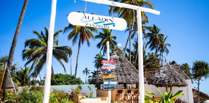 Atpūta Tanzānijā – 5* viesnīcā ALLADIN BOUTIQUE BEACH HOTEL & SPA ZANZIBAR! 18