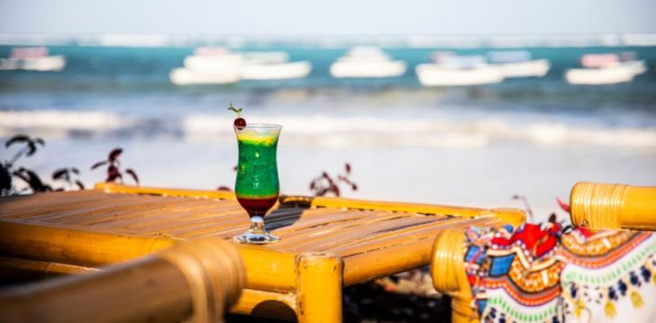 Atpūta Tanzānijā – 5* viesnīcā ALLADIN BOUTIQUE BEACH HOTEL & SPA ZANZIBAR! 4