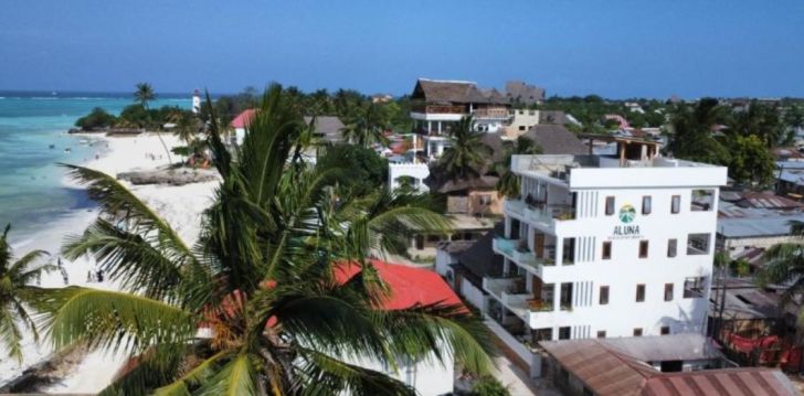 Atpūta Tanzānijā – 4* viesnīcā ALUNA BEACH APARTMENTS! 2