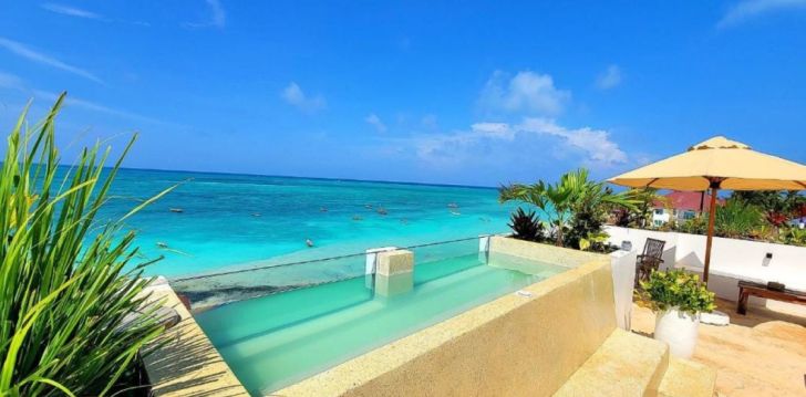 Atpūta Tanzānijā – 4* viesnīcā ALUNA BEACH APARTMENTS! 3
