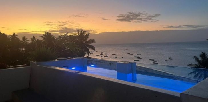 Atpūta Tanzānijā – 4* viesnīcā ALUNA BEACH APARTMENTS! 5