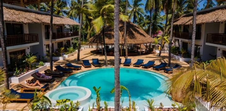Atpūta Tanzānijā – 4* viesnīcā ALUNA PAJE! 1