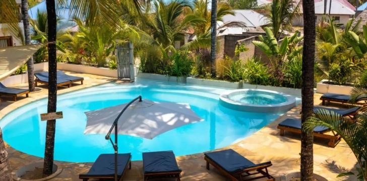 Atpūta Tanzānijā – 4* viesnīcā ALUNA PAJE! 8