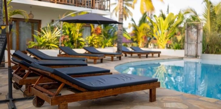 Atpūta Tanzānijā – 4* viesnīcā ALUNA PAJE! 3