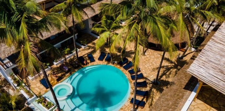 Atpūta Tanzānijā – 4* viesnīcā ALUNA PAJE! 4