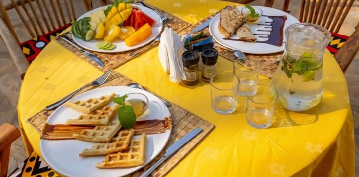 Atpūta Tanzānijā – 4* viesnīcā ALUNA PAJE! 12