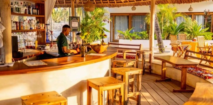 Atpūta Tanzānijā – 4* viesnīcā ALUNA PAJE! 13