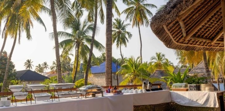 Atpūta Tanzānijā – 4* viesnīcā ALUNA PAJE! 14