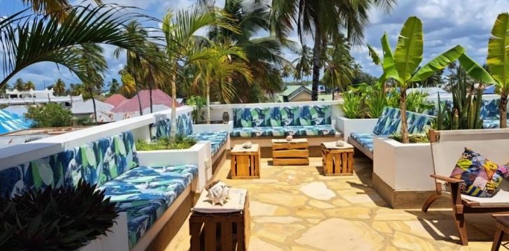 Atpūta Tanzānijā – 4* viesnīcā ALUNA PAJE! 15