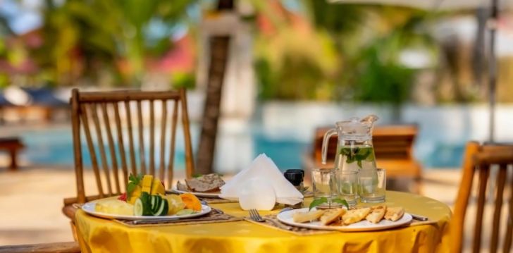Atpūta Tanzānijā – 4* viesnīcā ALUNA PAJE! 16