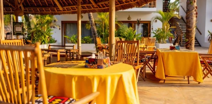 Atpūta Tanzānijā – 4* viesnīcā ALUNA PAJE! 18