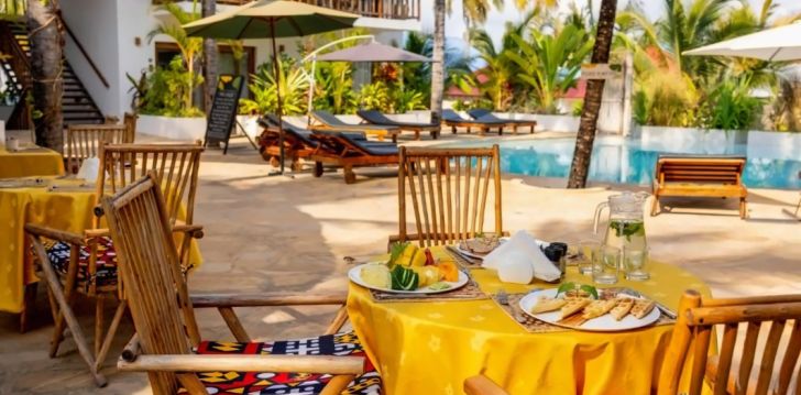 Atpūta Tanzānijā – 4* viesnīcā ALUNA PAJE! 19