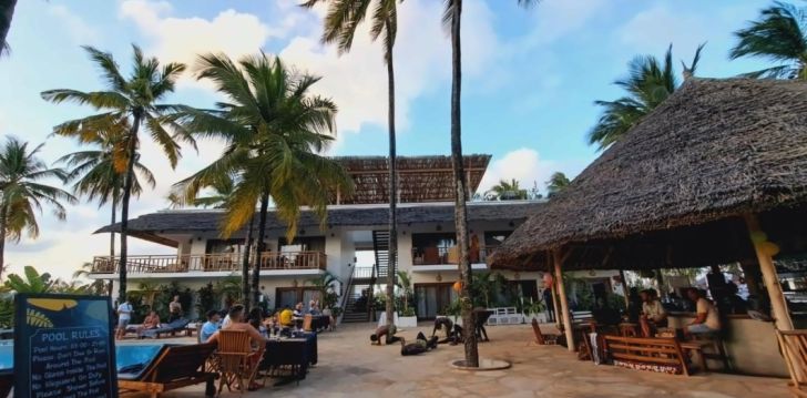 Atpūta Tanzānijā – 4* viesnīcā ALUNA PAJE! 22