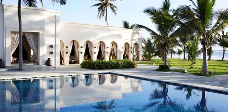 Atpūta Tanzānijā – 5* viesnīcā BARAZA RESORT AND SPA ZANZIBAR! 6