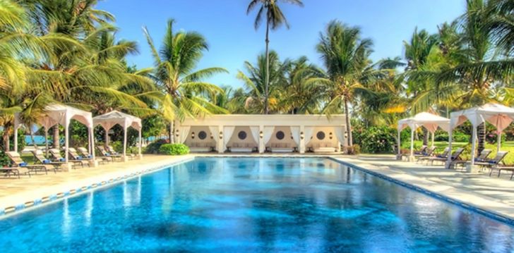 Atpūta Tanzānijā – 5* viesnīcā BARAZA RESORT AND SPA ZANZIBAR! 1