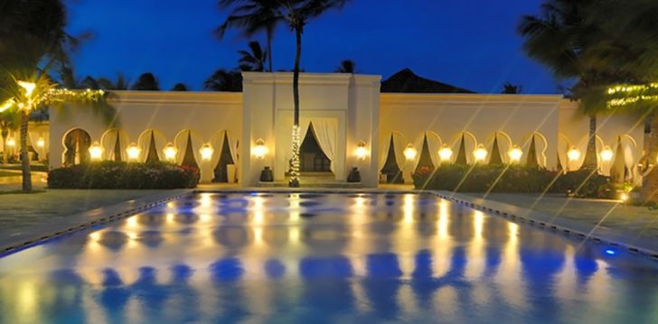 Atpūta Tanzānijā – 5* viesnīcā BARAZA RESORT AND SPA ZANZIBAR! 5