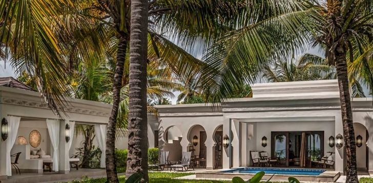 Atpūta Tanzānijā – 5* viesnīcā BARAZA RESORT AND SPA ZANZIBAR! 13