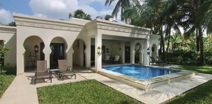 Atpūta Tanzānijā – 5* viesnīcā BARAZA RESORT AND SPA ZANZIBAR! 4