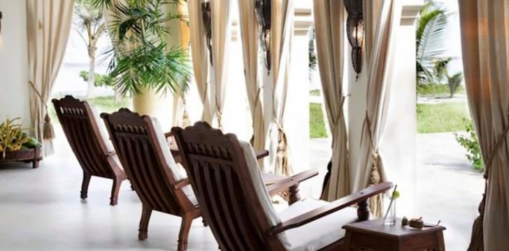 Atpūta Tanzānijā – 5* viesnīcā BARAZA RESORT AND SPA ZANZIBAR! 17