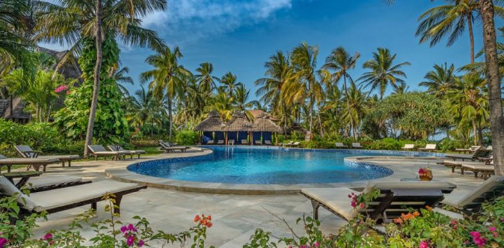Atpūta Tanzānijā – 5* viesnīcā BREEZES BEACH CLUB! 2