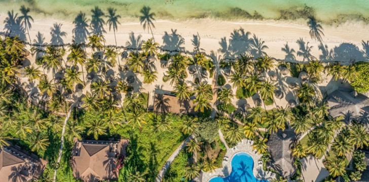 Atpūta Tanzānijā – 5* viesnīcā BREEZES BEACH CLUB! 4