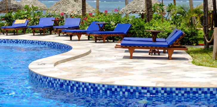 Atpūta Tanzānijā – 5* viesnīcā BREEZES BEACH CLUB! 3