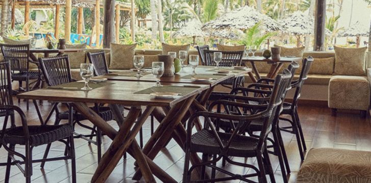Atpūta Tanzānijā – 5* viesnīcā BREEZES BEACH CLUB! 11