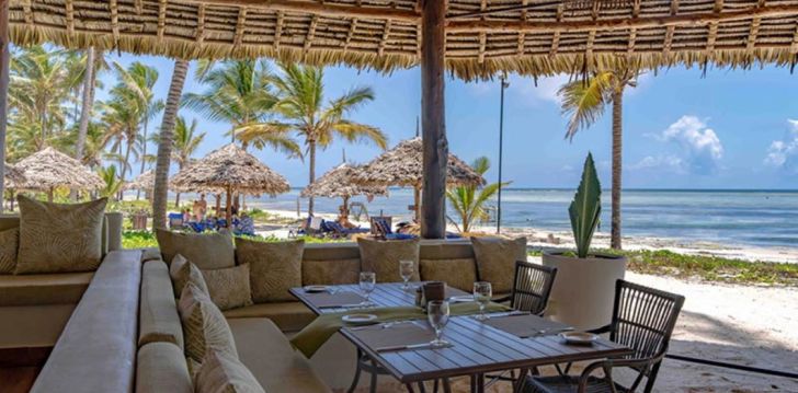 Atpūta Tanzānijā – 5* viesnīcā BREEZES BEACH CLUB! 14