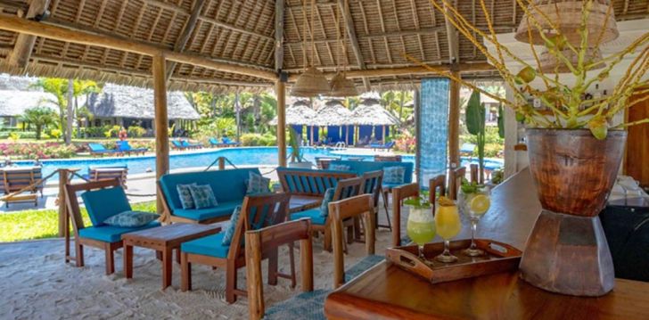 Atpūta Tanzānijā – 5* viesnīcā BREEZES BEACH CLUB! 17