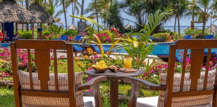 Atpūta Tanzānijā – 5* viesnīcā BREEZES BEACH CLUB! 20