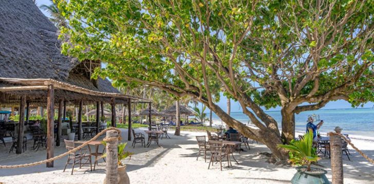 Atpūta Tanzānijā – 5* viesnīcā BREEZES BEACH CLUB! 21