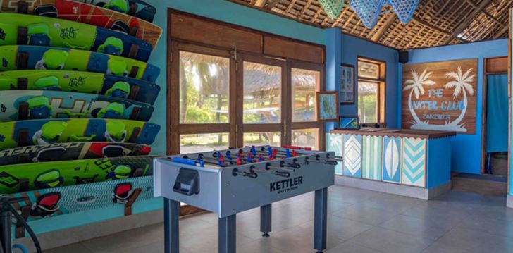 Atpūta Tanzānijā – 5* viesnīcā BREEZES BEACH CLUB! 26