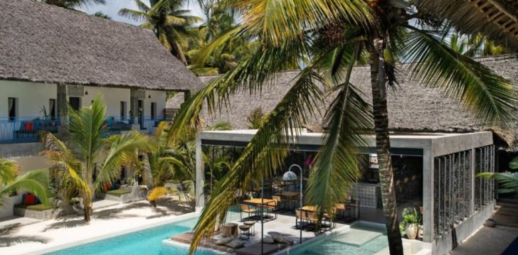 Atpūta Tanzānijā – 3* viesnīcā CASA BEACH HOTEL! 5