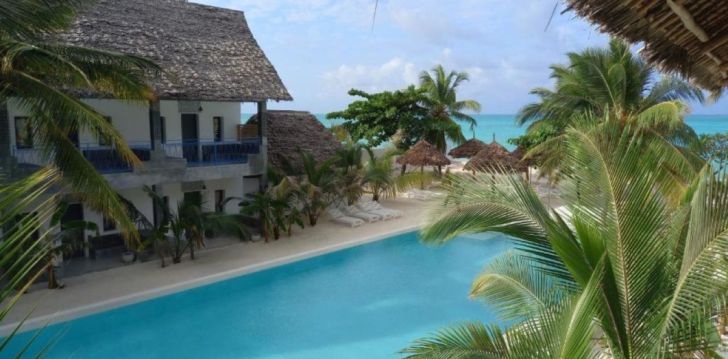 Atpūta Tanzānijā – 3* viesnīcā CASA BEACH HOTEL! 7