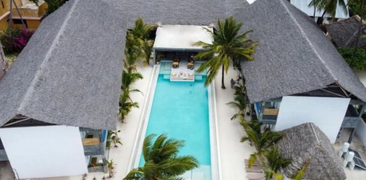 Atpūta Tanzānijā – 3* viesnīcā CASA BEACH HOTEL! 4