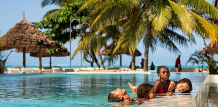 Atpūta Tanzānijā – 3* viesnīcā CASA BEACH HOTEL! 3