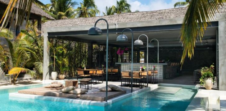 Atpūta Tanzānijā – 3* viesnīcā CASA BEACH HOTEL! 8