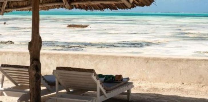 Atpūta Tanzānijā – 3* viesnīcā CASA BEACH HOTEL! 10