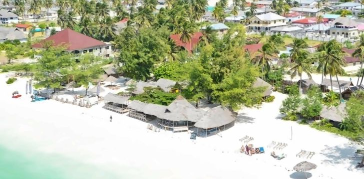 Atpūta Tanzānijā – 4* viesnīcā DHOW INN! 1